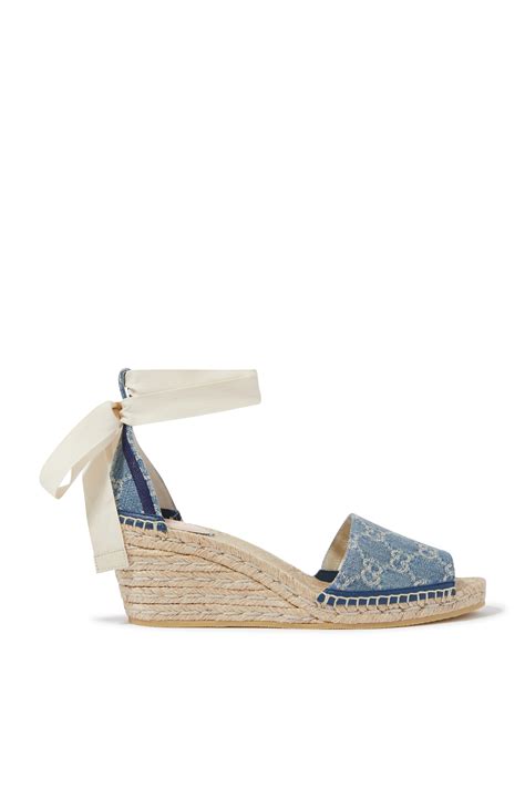 gucci espadrilles bloomingdales|Gucci Espadrilles .